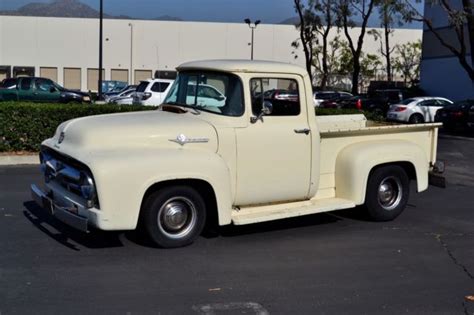 1956 Ford F100 Amazing Survivor For Sale