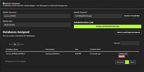 Setting up votifier (nuvotifier) if you already have nuvotifier installed, you will need to stop your server before you can proceed with the steps below. OneControlCenter - Using the Control Panel - Knowledgebase ...