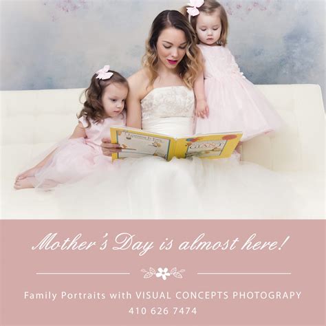 Motherdaughter Photo Shoot ~ Mothers Day Special