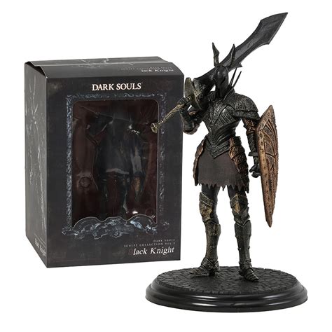 Dark Souls Sculpt Collection Vol 3 Black Knight Pvc Figure Collectible