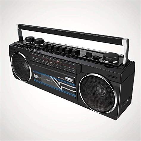 Top 10 Retro Boomboxes Of 2022 Best Reviews Guide
