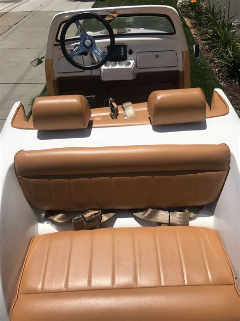 Woody 2016 ACG California Roadster Golf Cart for sale Golf Carts For
