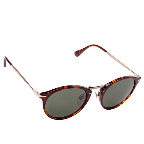 Persol Outlet Sunglasses Women Brown Glasses Persol 3166s Giglio