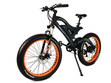 Buy Addmotor Motan Electric Snow Beach Mountain Bike 26 Inch Fat Tire