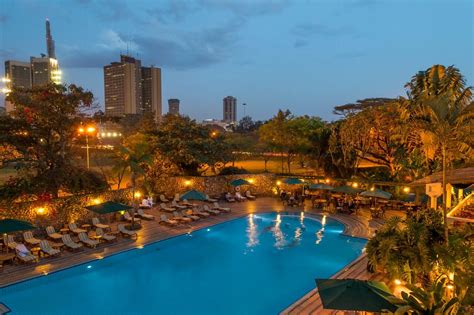 Nairobi Serena Hotel Nairobi Kenya 2023 2024