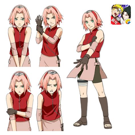 Naruto Online Sakura Haruno By Totallysakura On Deviantart Sarada
