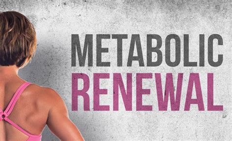 Metabolic Renewal Review Detailed Look At Jade Teta’s Workout
