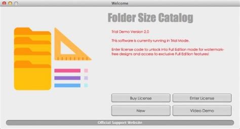 Download Free Folder Size Catalog For Macos