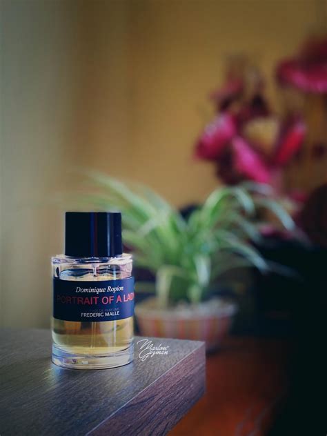 Portrait Of A Lady Frederic Malle Perfume A Fragrance For Women 2010