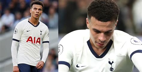 Tottenham and England football star, Dele Alli beaten and ...