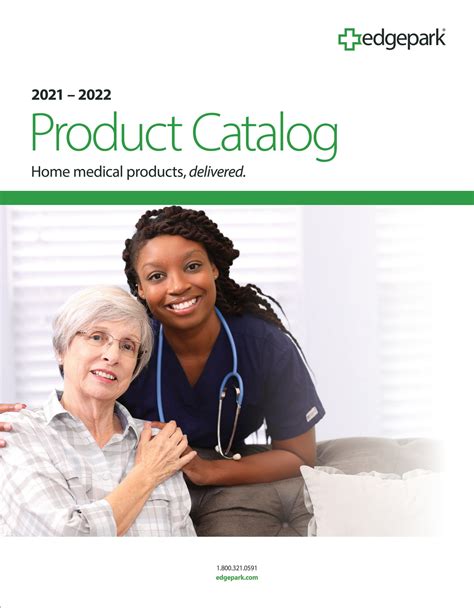 Cardinal Health at-Home - Edgepark Product Catalog - Page 108-109