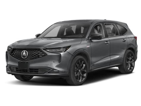 New 2023 Acura Mdx A Spec 4d Sport Utility In West Warwick A23153