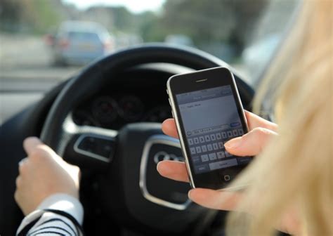 Donegal Motorists Are Reminded Of The Dangers Of Using A Phone While