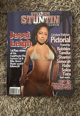 Straight Stuntin Magazine Issue Picclick