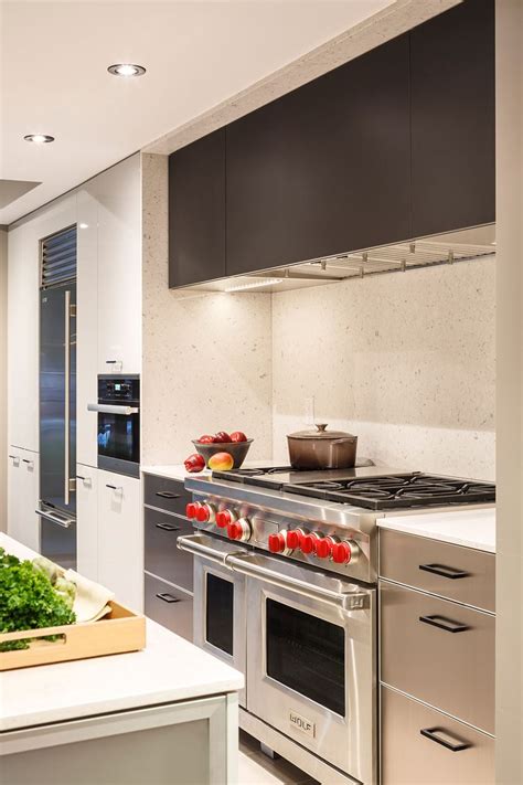 You can find the model number and total number of manuals listed below. Small Kitchen Big Style | Sub-Zero, Wolf, and Cove Kitchens