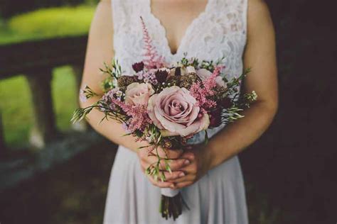 Dusky Pink Wedding Flowers Passion For Flowers