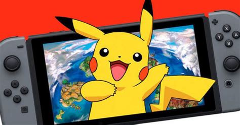Pokemon Switch Game News Is The Newest Pokemon Rpg Going To Be