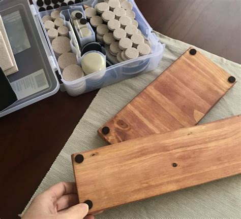 Depending on the size you want to make your diy card holder set, you will need to cut down the basswood. DIY Playing Card Holder - Fun Happiness & Life
