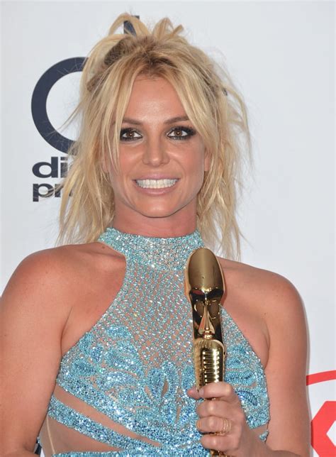 Britney Spears Haircut 2019 Popsugar Beauty Photo 9