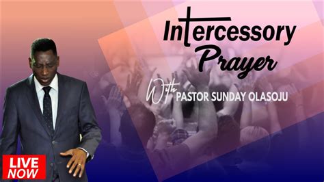 Rccg Gap Intercessory Prayer 652020 Youtube