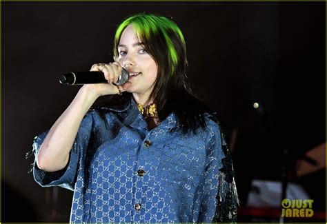 Billie Eilish Says She Lost 100000 Instagram Followers Over This Photo