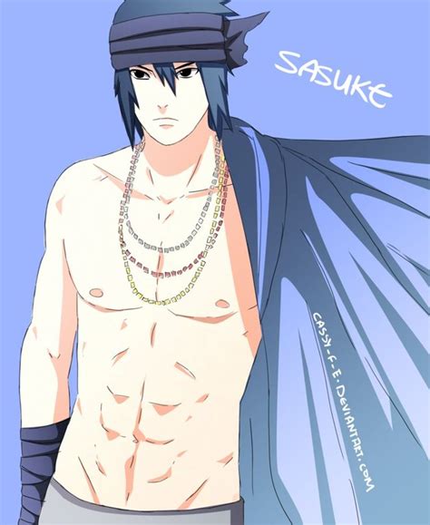 Sasuke The Last By Cassy F E On Deviantart Personagens Naruto