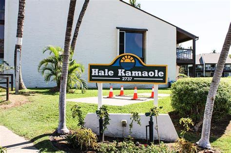 Hale Kamaole Maui Condo Homes