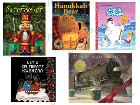 10 Holiday Childrens Books Guaranteed To Bring Good Cheer Dealtown