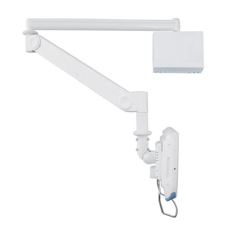 Healthcare Monitor Arm Long Reach And Vertical Adjustable Wall Mounts