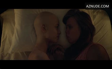 Alex Essoe Breasts Lesbian Scene In Starry Eyes Aznude