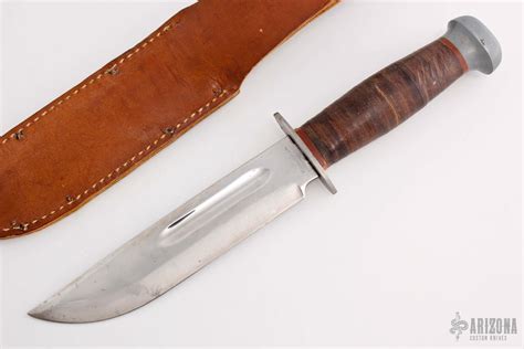 Rh 36 Wwii Combat Knife Arizona Custom Knives