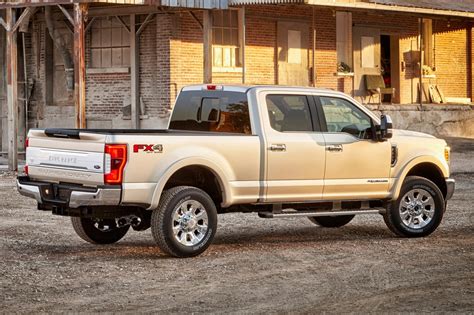 2017 Ford F 350 Super Duty Crew Cab Pricing For Sale Edmunds