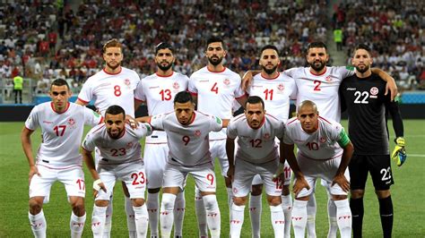 Coupe Du Monde Tunisie Belgique Où Voir Le Match