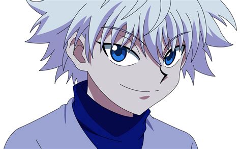 Killua Y Alluka Zoldyck Hxh Render 3 Png By Bigbang27