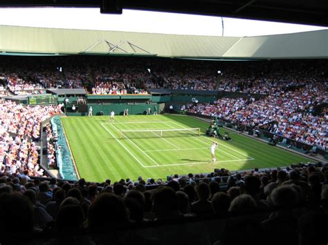 Centre court tennis is charleston's premier tennis pro shop, located at 712 s. Wimbledon Lawn Tennis Championships - Clink Hostels
