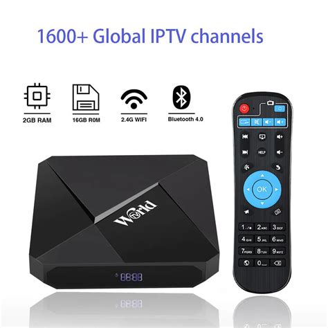 Best Android Iptv Box America List And Get Free Shipping Mhdn3d55
