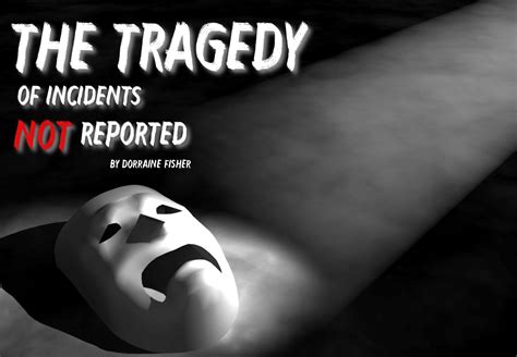 The Tragedy Of Incidents Not Reported The Crypto Crew