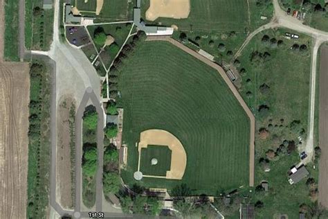 Unique Baseball Fields Across The Upper Midwest