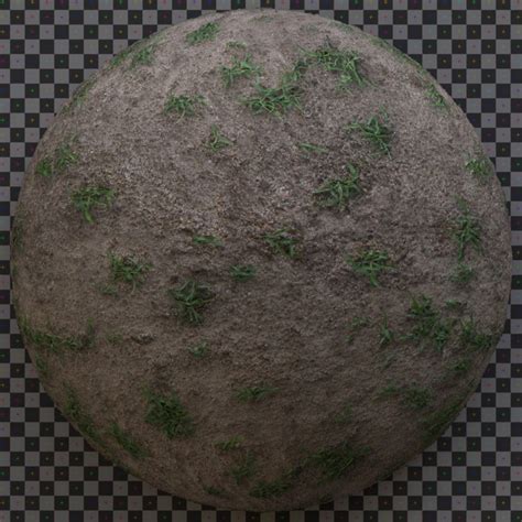 Seamless Texture Grass 03 Eisklotz