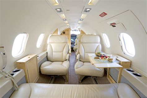 Which Private Executive Jet Is The Right Size For Your Company