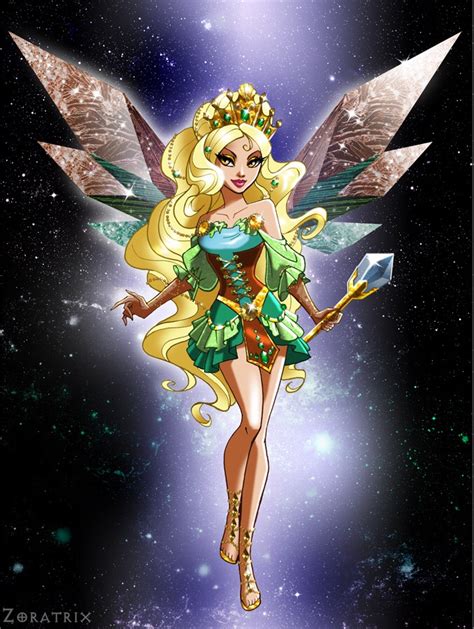 Winx Club Trix Diaspro