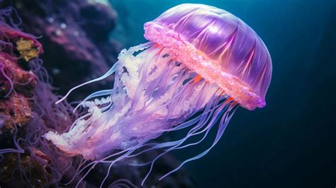 Jellyfish Amazing Facts And Life Cycle Of Jellyfish Simply Life Tips