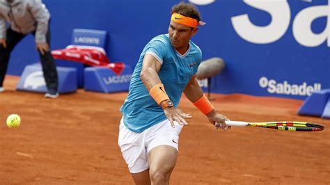 Le tournoi de barcelone 2020 est la 2ème édition de cette épreuve. Nadal reaches Barcelona semi-finals with hard-earned win over Struff - Tennis - Eurosport