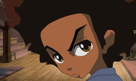 The Boondocks Your First Look At The New Character Designs