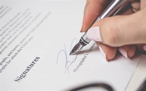 How To Digitize Your Signature So Youre Ready For Online Document