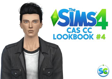 The Sims 4 Cas Cc Lookbook 4