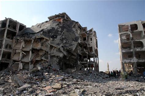 Gaza Offensive Fiercest Deadliest Israel