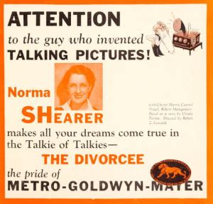 The Divorcee 1930 Review With Norma Shearer Chester Morris Conrad