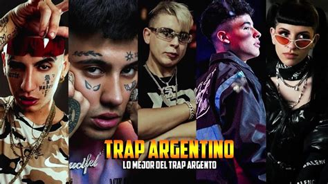 Mix Trap Argentino Lo Mas Nuevo Enero 2020 Youtube