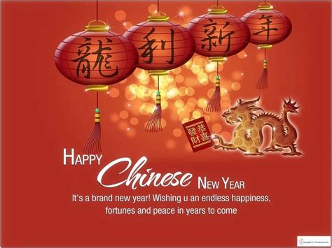New year wishes in chinese are literally so cute, you can enter in the new year by sending your it is known as the most fabulous celebration of the year. 50 Happy Chinese New Year 2017 Wish Pictures And Photos